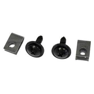Dorman® - Lower Fender Liner And Splash Shield Kit