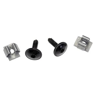 Dorman® - Splash Shield Kit