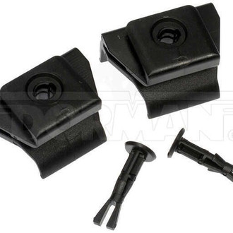 Dorman® - Front Driver or Passenger Side Bumper Cover Retainers