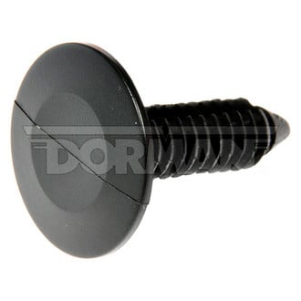 Dorman® - Front or Rear Lower or Upper Bumper Cover Retainers