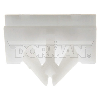 Dorman® - Front or Rear Exterior Molding Clips