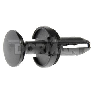 Dorman® - Front or Rear Lower or Upper Center or Driver or Passenger Side Bumper Cover Retainers