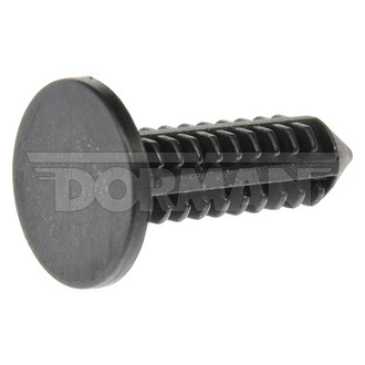 Dorman® - Front or Rear Upper Driver or Passenger Side Bumper Cover Retainers