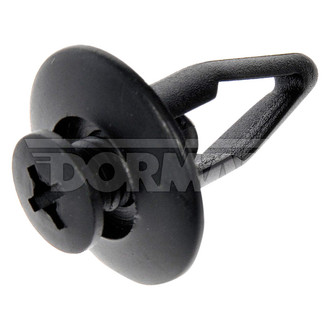 Dorman® - Autograde™ Driver or Passenger Side Radiator Support Baffle Clips