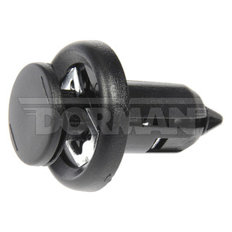 Dorman® - Front or Rear Lower or Upper Driver or Passenger Side Bumper Cover Retainers
