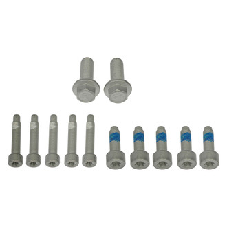 Dorman® - OE Solutions™ Front Driver or Passenger Side Wheel Hub Bolt