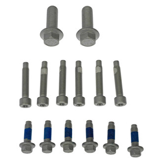 Dorman® - OE Solutions™ Front Driver or Passenger Side Wheel Hub Bolt
