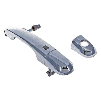 Dorman® - HELP!™ Front Driver or Passenger Side Exterior Door Handle