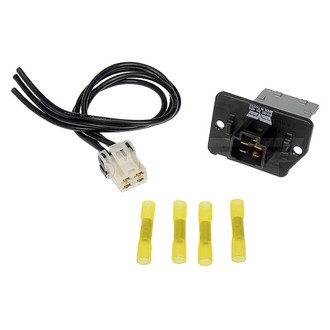 Dorman® - HVAC Blower Motor Resistor Kit