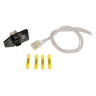 Dorman® - HVAC Blower Motor Resistor Kit