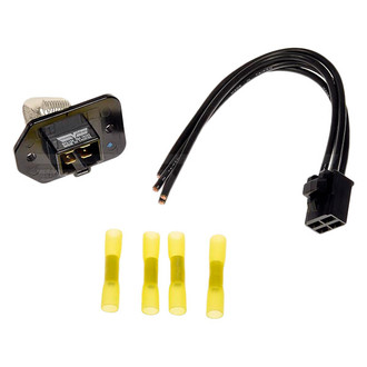 Dorman® - HVAC Blower Motor Resistor Kit