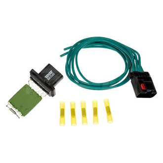 Dorman® - OE Solutions™ HVAC Blower Motor Resistor Kit
