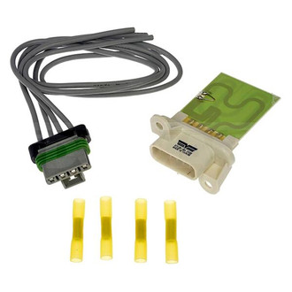 Dorman® - OE Solutions™ HVAC Blower Motor Resistor Kit