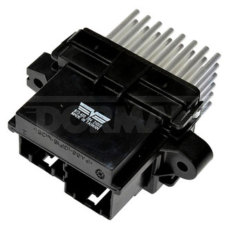 Dorman® - Blower Motor Resistor