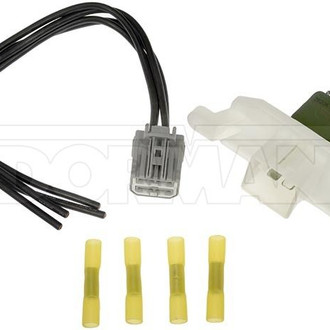 Dorman® - HVAC Blower Motor Resistor Kit