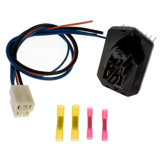 Dorman® 973-484 - HVAC Blower Motor Resistor