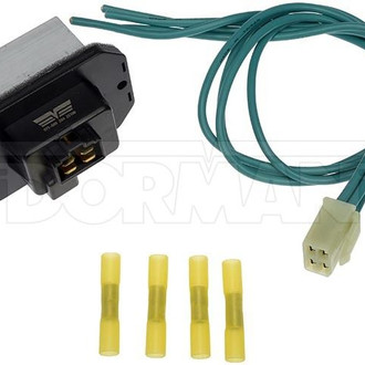 Dorman® - Blower Motor Resistor