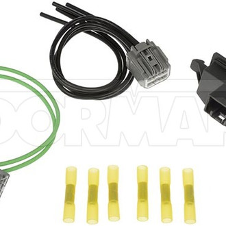 Dorman® - Blower Motor Resistor