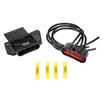 Dorman® - HVAC Blower Motor Resistor Kit