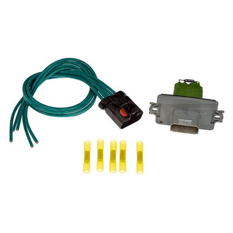 Dorman® - HVAC Blower Motor Resistor Kit