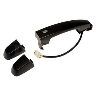 Dorman® - HELP!™ Front Driver or Passenger Side Exterior Door Handle