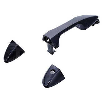 Dorman® - HELP!™ Front or Rear Driver Side Exterior Door Handle