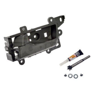 Dorman® - HELP!™ Front or Rear Driver Side Interior Door Handle
