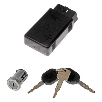 Dorman® - OE Solutions™ Ignition Lock Cylinder