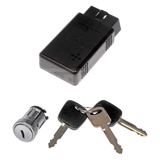Dorman® - OE Solutions™ Ignition Lock Cylinder