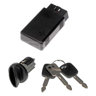 Dorman® - OE Solutions™ Ignition Lock Cylinder