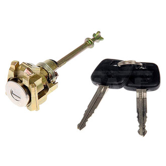 Dorman® - OE Solutions™ Front Driver Side Door Lock Cylinder