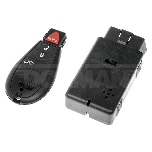 Dorman® - 4-Button 1-Way Keyless Entry Remote Transmitter