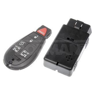Dorman® - 6-Button 1-Way Keyless Entry Remote Transmitter