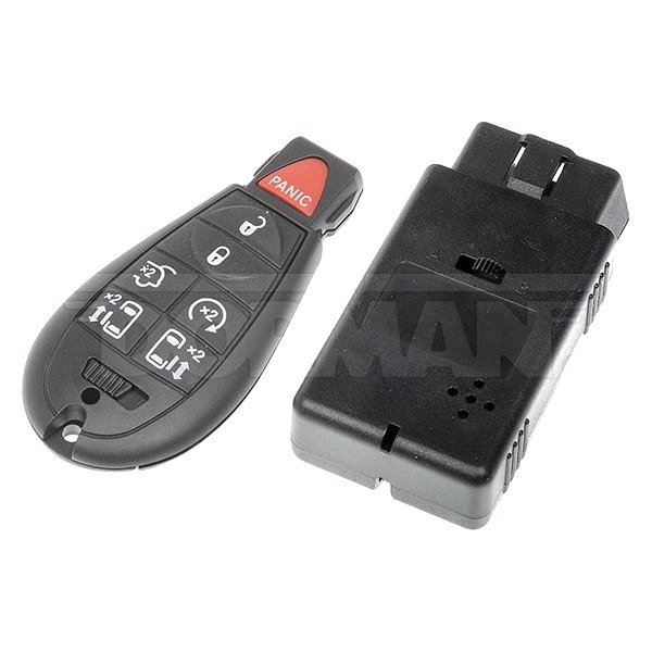 Dorman® - 7-Button 1-Way Keyless Entry Remote Transmitter