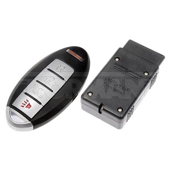 Dorman® - 4-Button 1-Way Keyless Entry Remote Transmitter