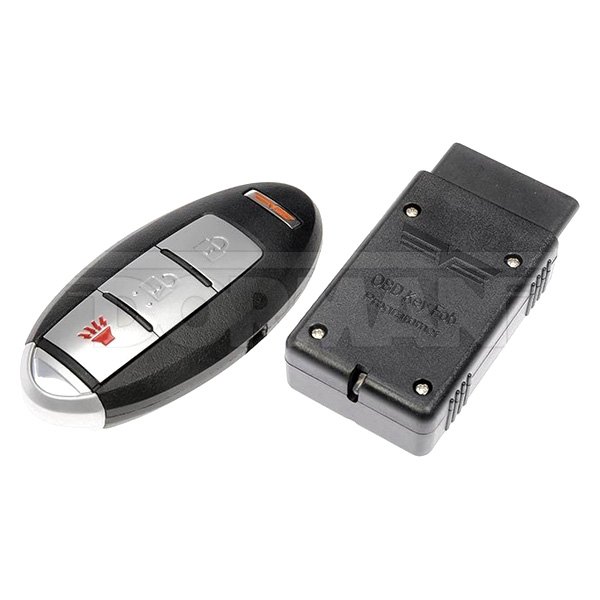 Dorman® - 3-Button 1-Way Keyless Entry Remote Transmitter