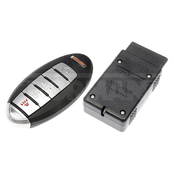 Dorman® - 5-Button 1-Way Keyless Entry Remote Transmitter