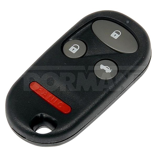 Dorman® - 4-Button 1-Way Keyless Entry Remote Transmitter