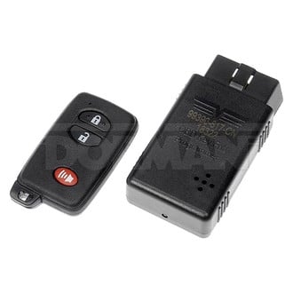 Dorman® - 3-Button 1-Way Keyless Entry Remote Transmitter