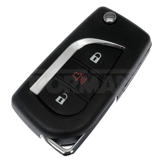 Dorman® - Upgraded Keyless Entry Remote