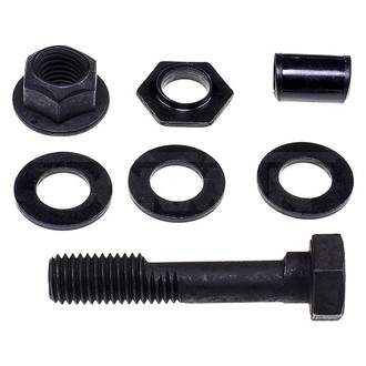 Dorman® - MAS Rear Lower Alignment Camber Bolt Kit