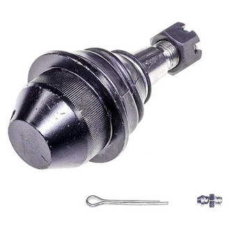 Dorman® - Front Non-Adjustable Lower Pressed Ball Joint