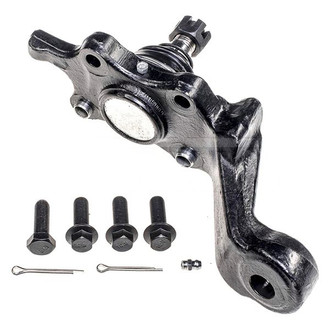 Dorman® - Front Non-Adjustable Driver Side Lower Taper Ball Joint