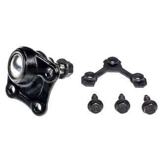 Dorman® - Front Non-Adjustable Driver Side Lower Threaded Ball Joint