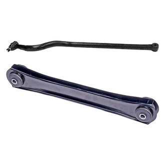 Dorman® - OE Solutions™ Front Driver Side Track Bar and Control Arm Kit
