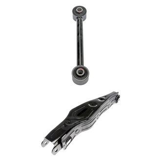 Dorman® - OE Solutions™ Rear Driver Side Track Bar and Control Arm Kit