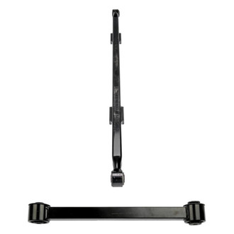 Dorman® - OE Solutions™ Rear Passenger Side Track Bar and Control Arm Kit
