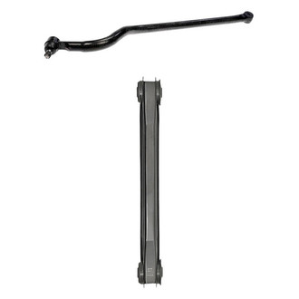 Dorman® - OE Solutions™ Front Track Bar and Control Arm Kit