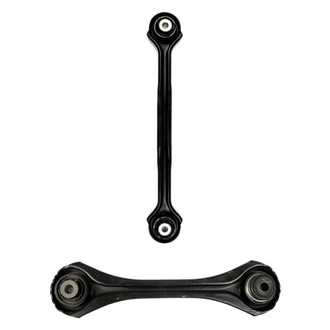 Dorman® - OE Solutions™ Rear Driver Side Track Bar and Control Arm Kit