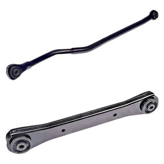 Dorman® - OE Solutions™ Front Track Bar and Control Arm Kit